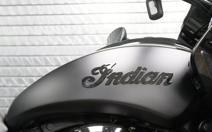 2026 INDIAN MOTORCYCLE PURSUIT DARK HORSE WITH 112 AND AUDIO PACKAGE
