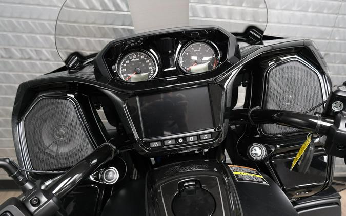 2026 INDIAN MOTORCYCLE PURSUIT DARK HORSE WITH 112 AND AUDIO PACKAGE