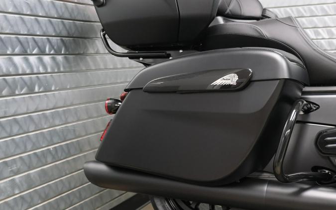 2026 INDIAN MOTORCYCLE PURSUIT DARK HORSE WITH 112 AND AUDIO PACKAGE