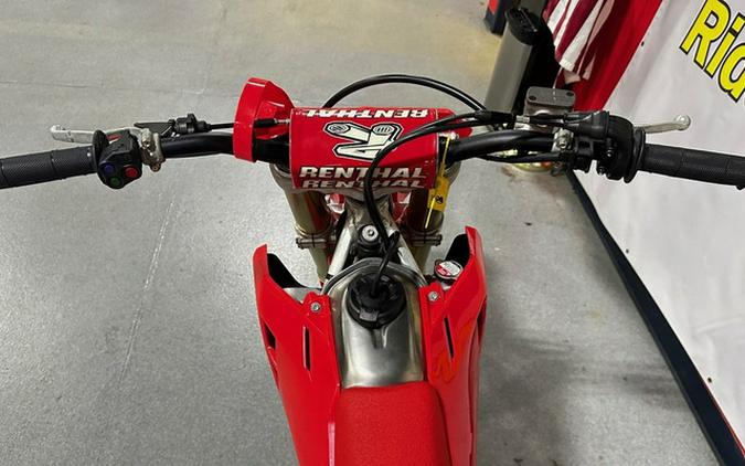 2025 Honda CRF 250R