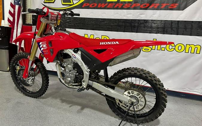 2025 Honda CRF 250R