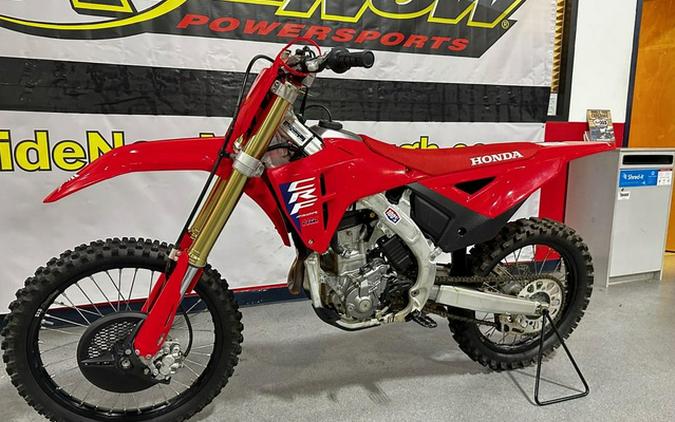 2025 Honda CRF 250R