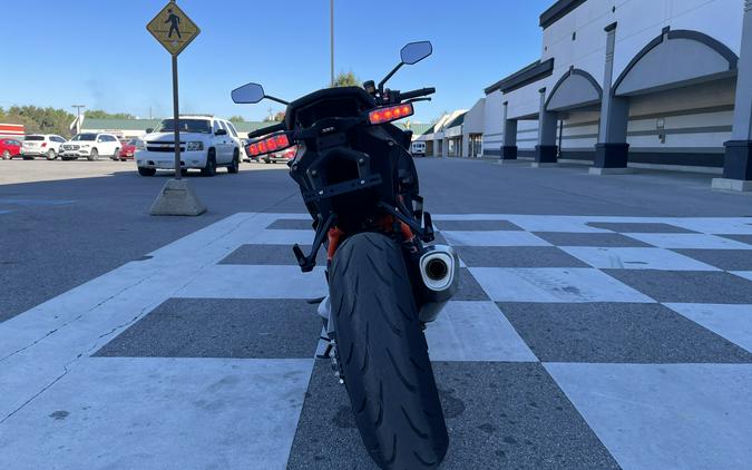 2026 KTM 1390 Super Duke R EVO