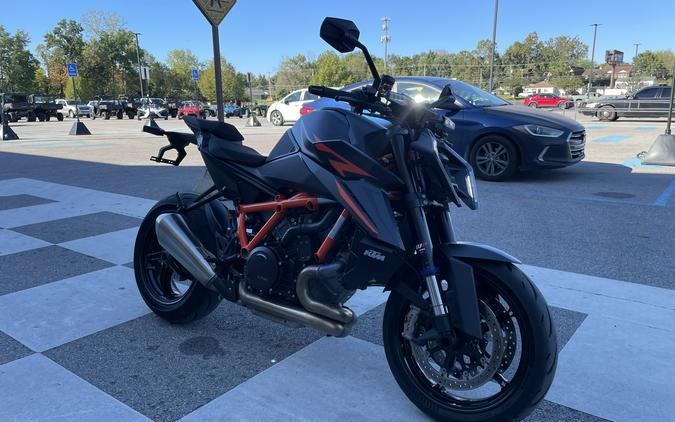 2026 KTM 1390 Super Duke R EVO