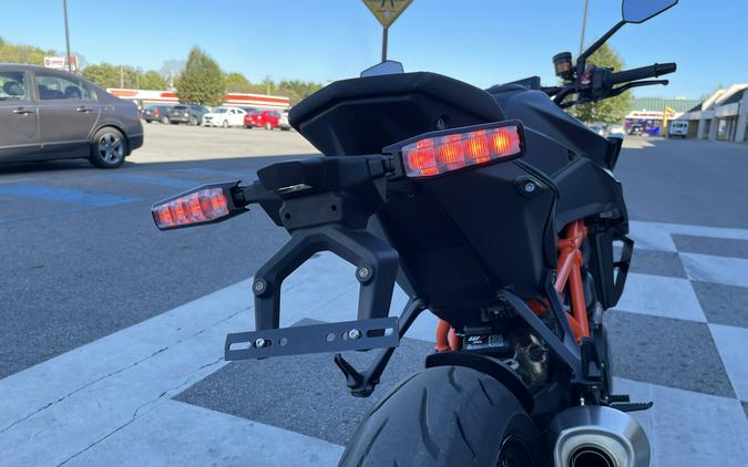2026 KTM 1390 Super Duke R EVO