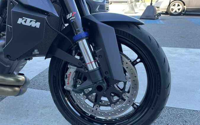 2026 KTM 1390 Super Duke R EVO