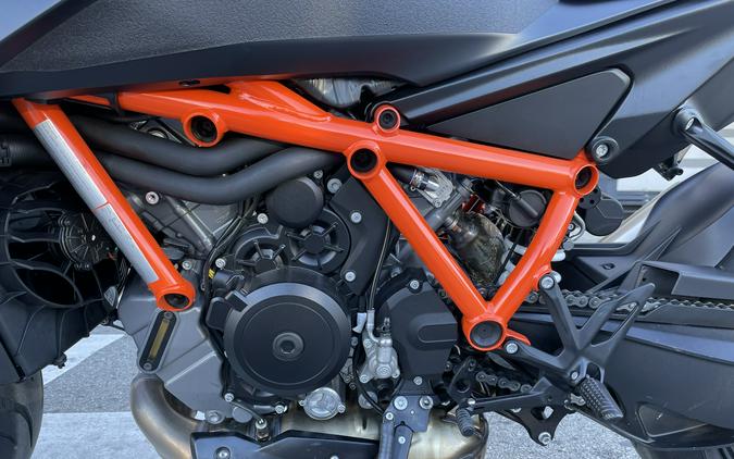 2026 KTM 1390 Super Duke R EVO
