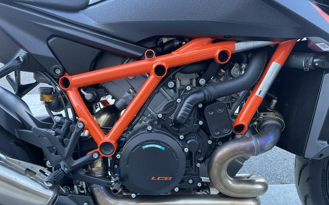 2026 KTM 1390 Super Duke R EVO