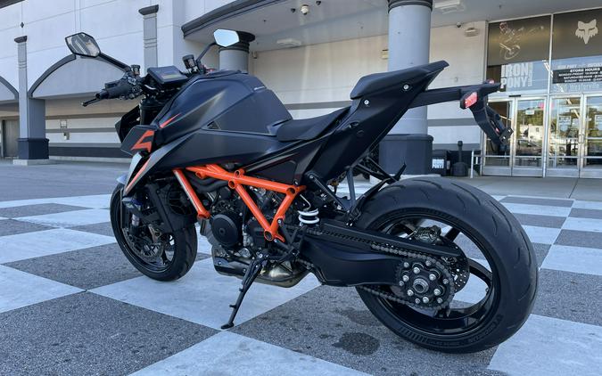 2026 KTM 1390 Super Duke R EVO