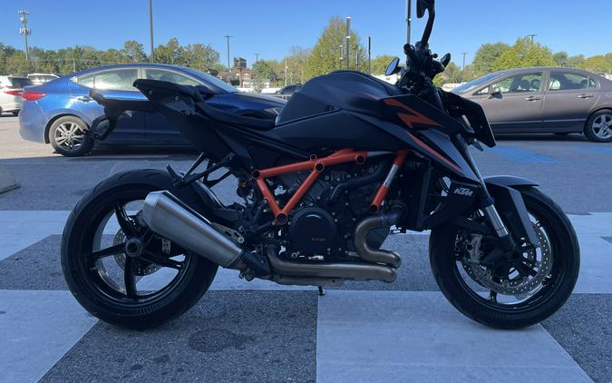 2026 KTM 1390 Super Duke R EVO