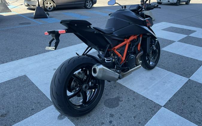 2026 KTM 1390 Super Duke R EVO