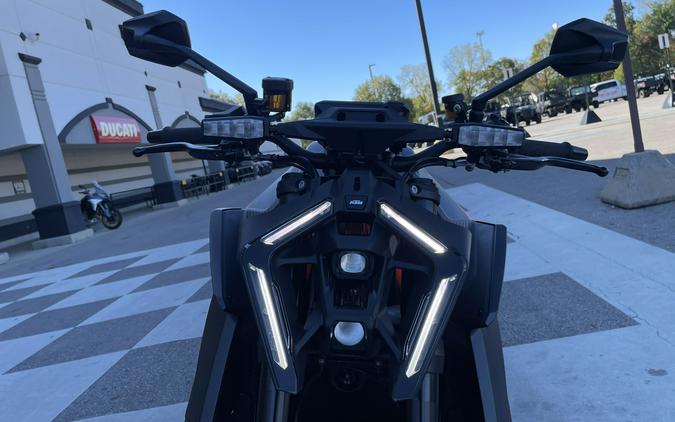 2026 KTM 1390 Super Duke R EVO