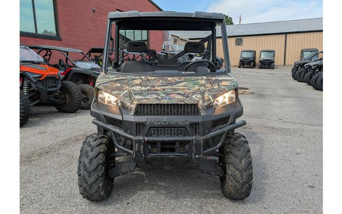 2017 RANGER XP 900 - Polaris
