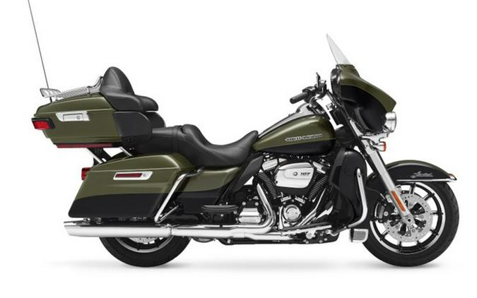 2018 Harley-Davidson Touring FLHTK - Ultra Limited