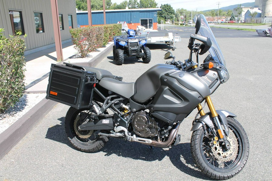 2013 Yamaha Super Ténéré