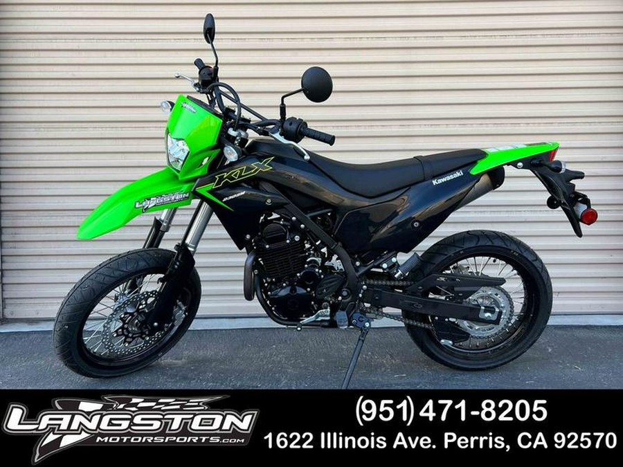 2023 Kawasaki KLX®230SM ABS