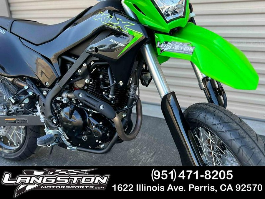 2023 Kawasaki KLX®230SM ABS