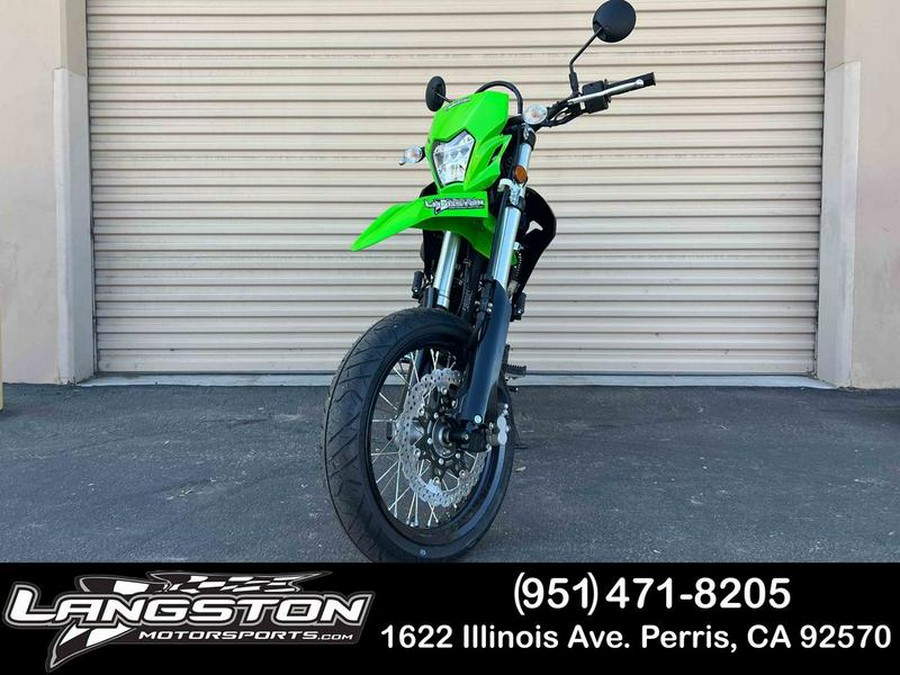 2023 Kawasaki KLX®230SM ABS