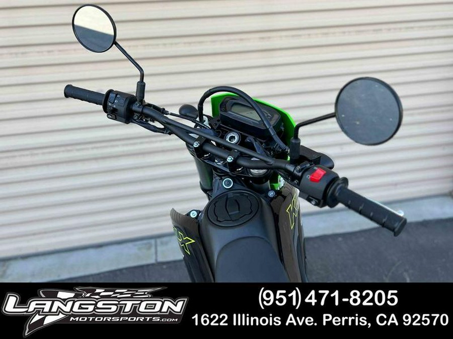 2023 Kawasaki KLX®230SM ABS