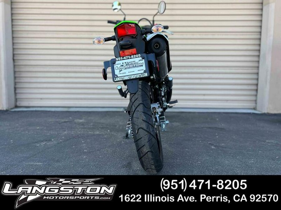 2023 Kawasaki KLX®230SM ABS