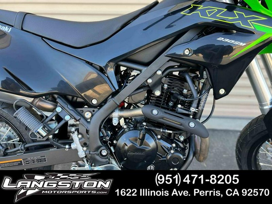 2023 Kawasaki KLX®230SM ABS