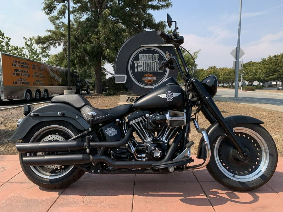 2017 Harley-Davidson® FLSTFBS - Fat Boy® S