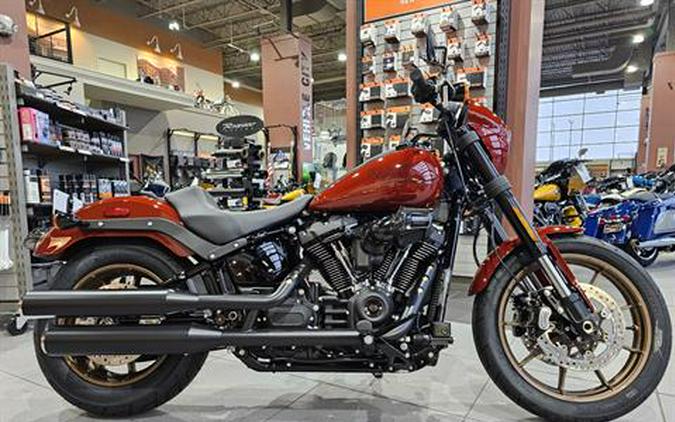 2024 Harley-Davidson Low Rider® S