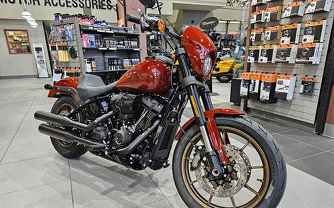 2024 Harley-Davidson Low Rider® S