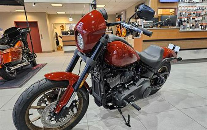 2024 Harley-Davidson Low Rider® S