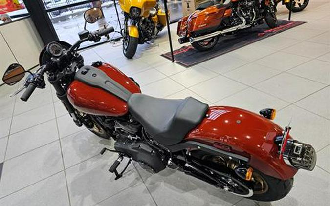 2024 Harley-Davidson Low Rider® S