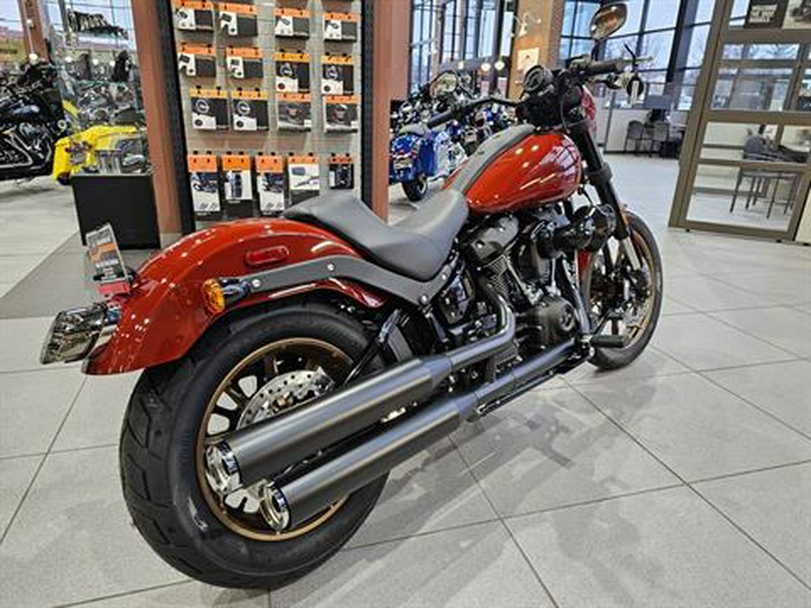 2024 Harley-Davidson Low Rider® S