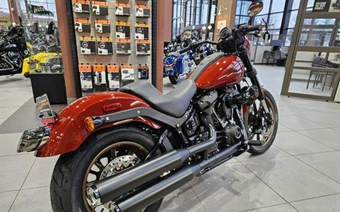 2024 Harley-Davidson Low Rider® S