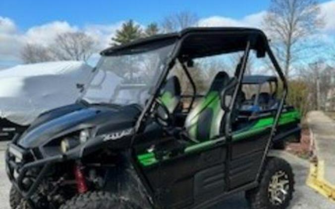 2017 Kawasaki Teryx®