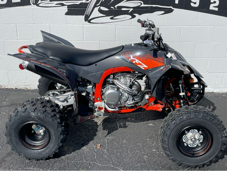 2024 Yamaha YFZ450R SE