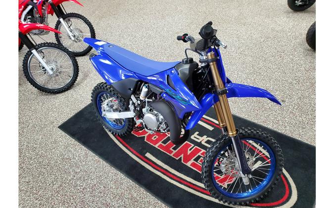 2024 Yamaha YZ85