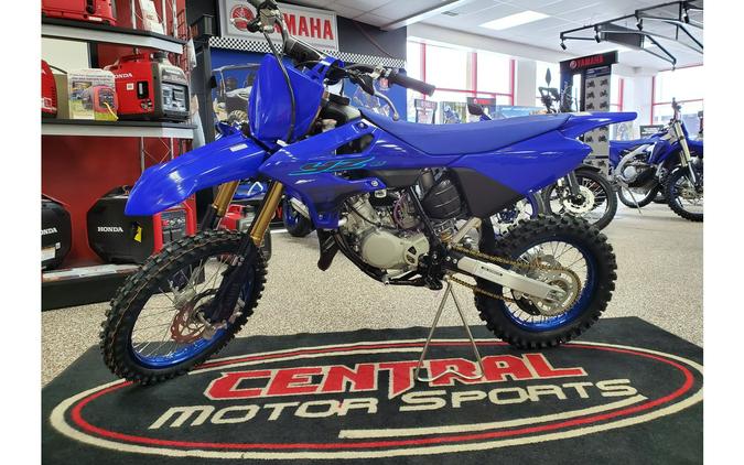 2024 Yamaha YZ85