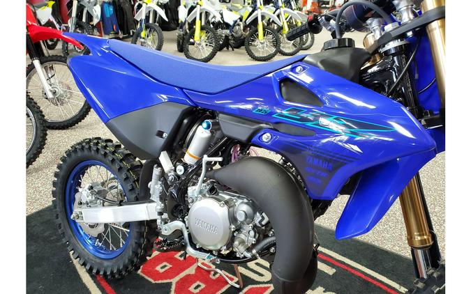 2024 Yamaha YZ85