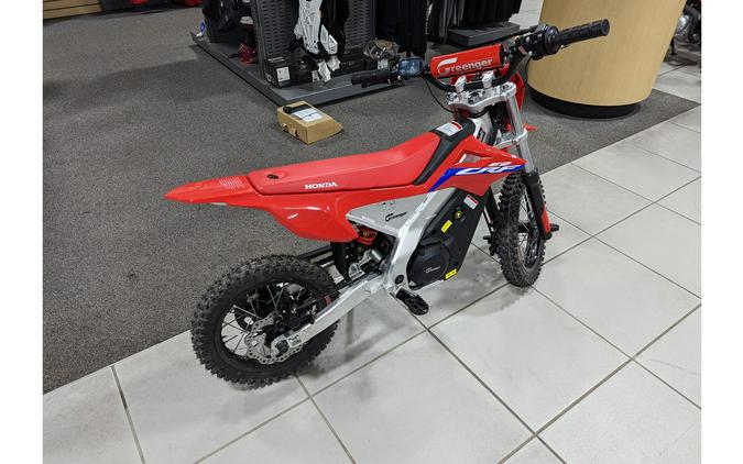 2022 Honda CRF-E2