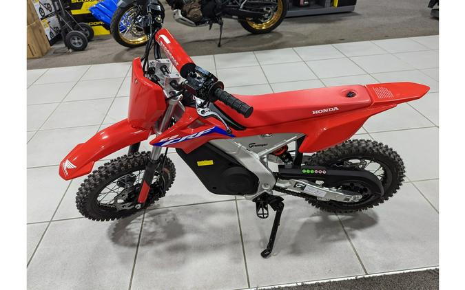 2022 Honda CRF-E2