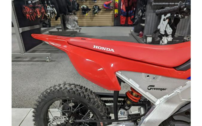 2022 Honda CRF-E2