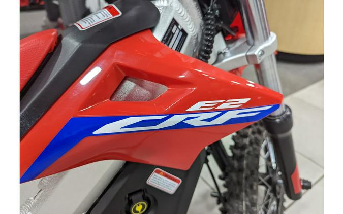 2022 Honda CRF-E2