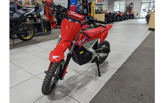 2022 Honda CRF-E2