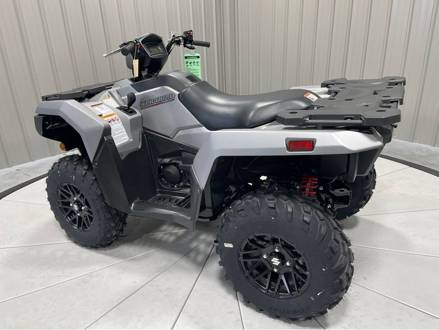 2023 Suzuki KINGQUAD 750 AXI POWER STEERING SE+