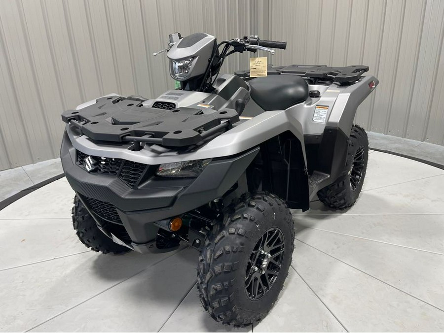 2023 Suzuki KINGQUAD 750 AXI POWER STEERING SE+