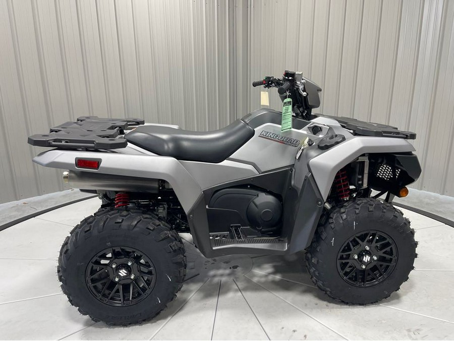 2023 Suzuki KINGQUAD 750 AXI POWER STEERING SE+