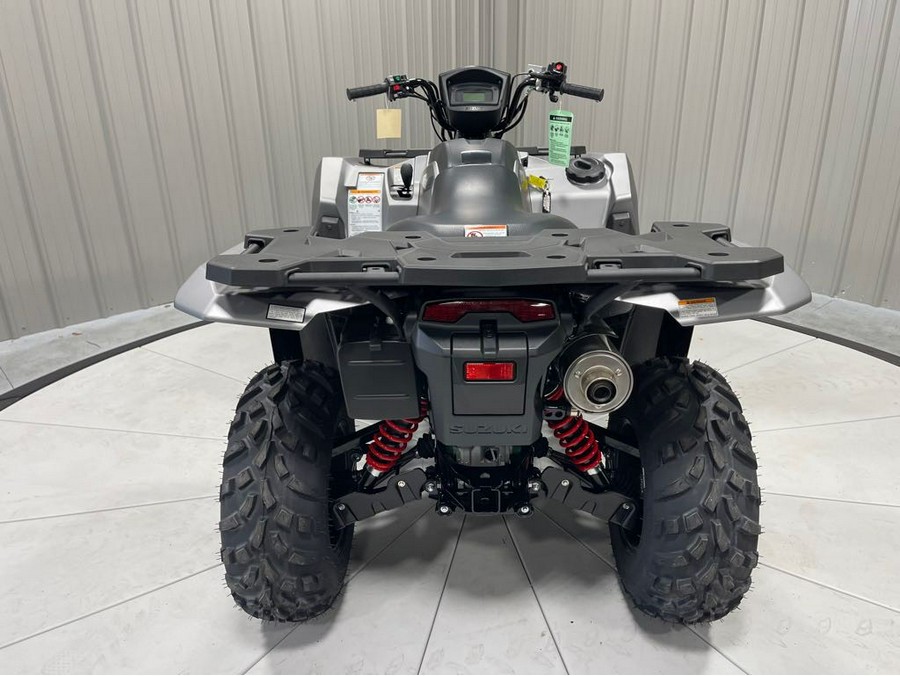 2023 Suzuki KINGQUAD 750 AXI POWER STEERING SE+