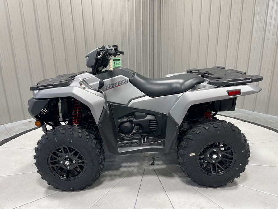 2023 Suzuki KINGQUAD 750 AXI POWER STEERING SE+