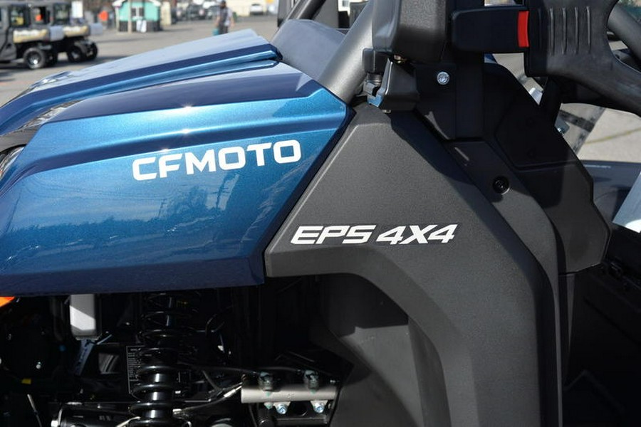 2024 CFMOTO UForce 1000 XL