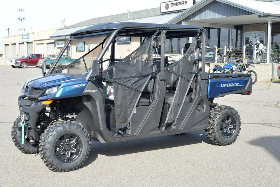 2024 CFMOTO UForce 1000 XL