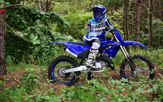 2023 Yamaha YZ125X